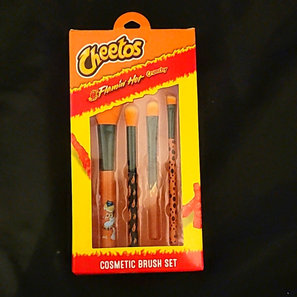 Cosmetic Brushes Set